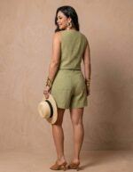 Conjunto Rosa - Imagem 2