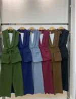 Conjunto Alfaitaria com amarração - Imagem 2