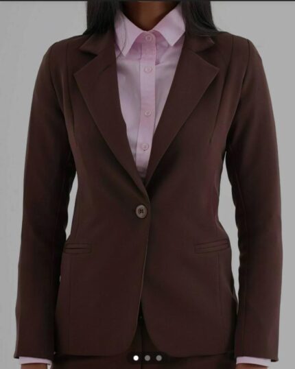 Blazer Manóvia
