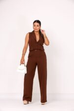 Conjunto em Alfaiataria - Imagem 3