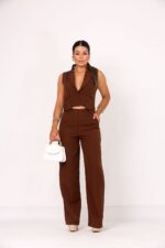 Conjunto em Alfaiataria