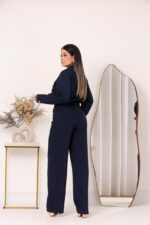 Conjunto blusa e calça - Imagem 3
